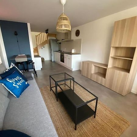 T2 Paisible En Coeur De Village Viuz-en-Sallaz Eksteriør bilde