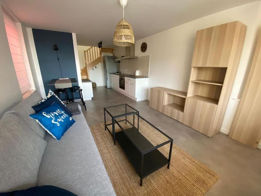 T2 Paisible En Coeur De Village Viuz-en-Sallaz Eksteriør bilde