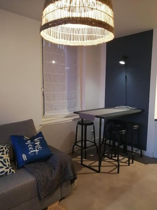 T2 Paisible En Coeur De Village Viuz-en-Sallaz Eksteriør bilde