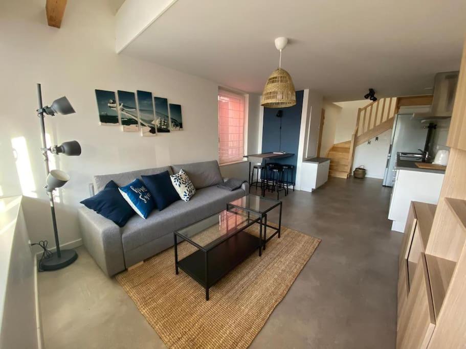 T2 Paisible En Coeur De Village Viuz-en-Sallaz Eksteriør bilde